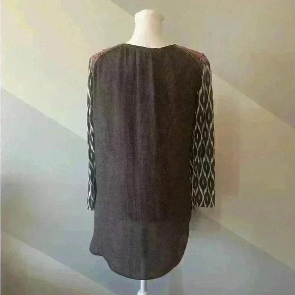 One September 3/4 Sleeve Casual Top Size Small - Picture 4 of 10